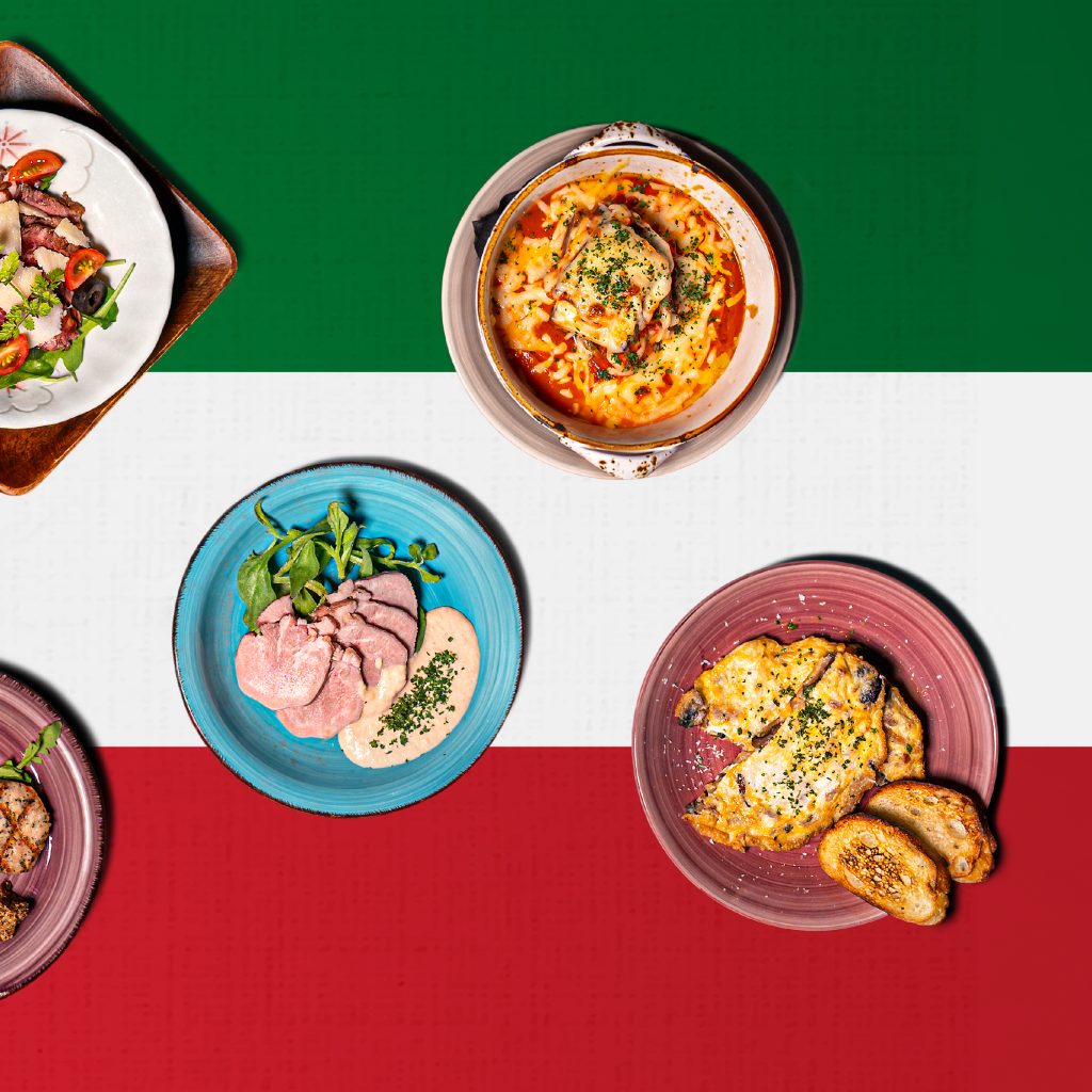 A'roma food