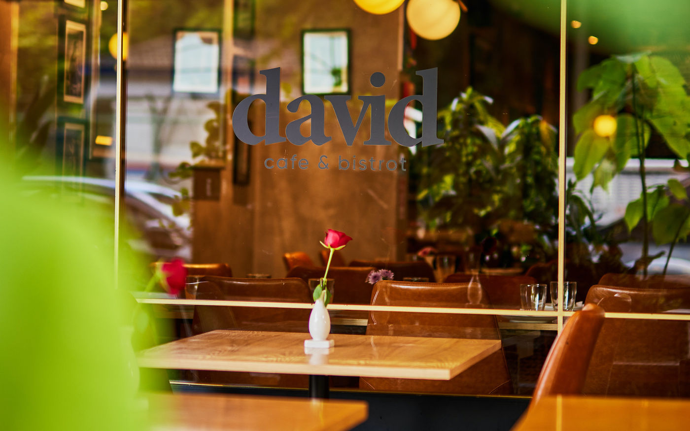 Café-Bistrot David
