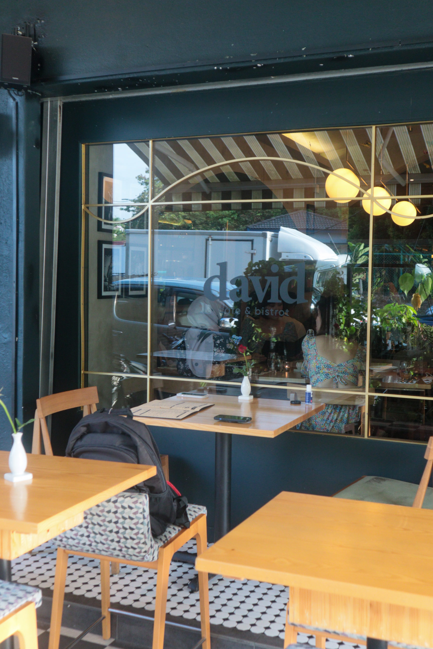 Bistrot interior