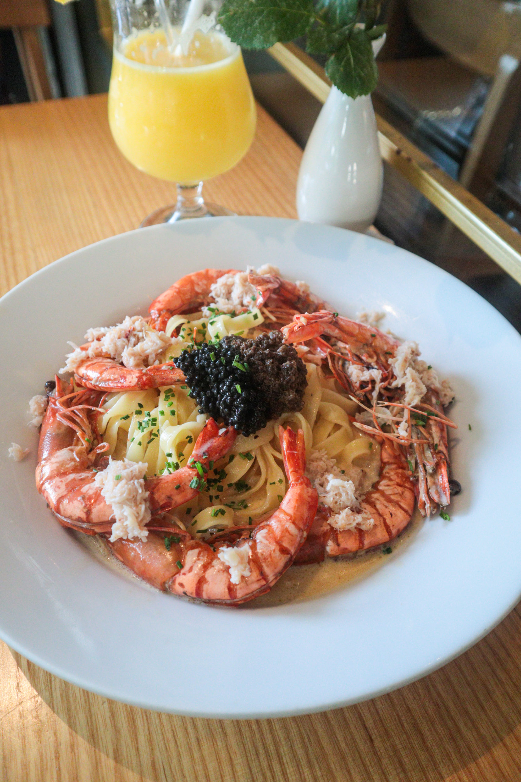 Bistrot dish